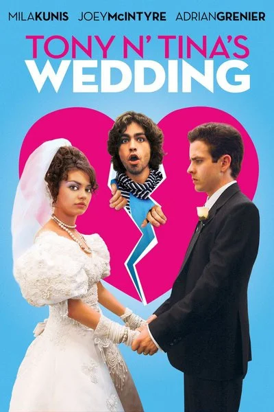Affiche Tony N' Tina's Wedding