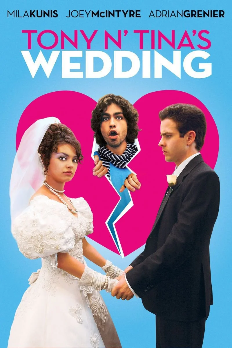 Affiche de Tony N' Tina's Wedding