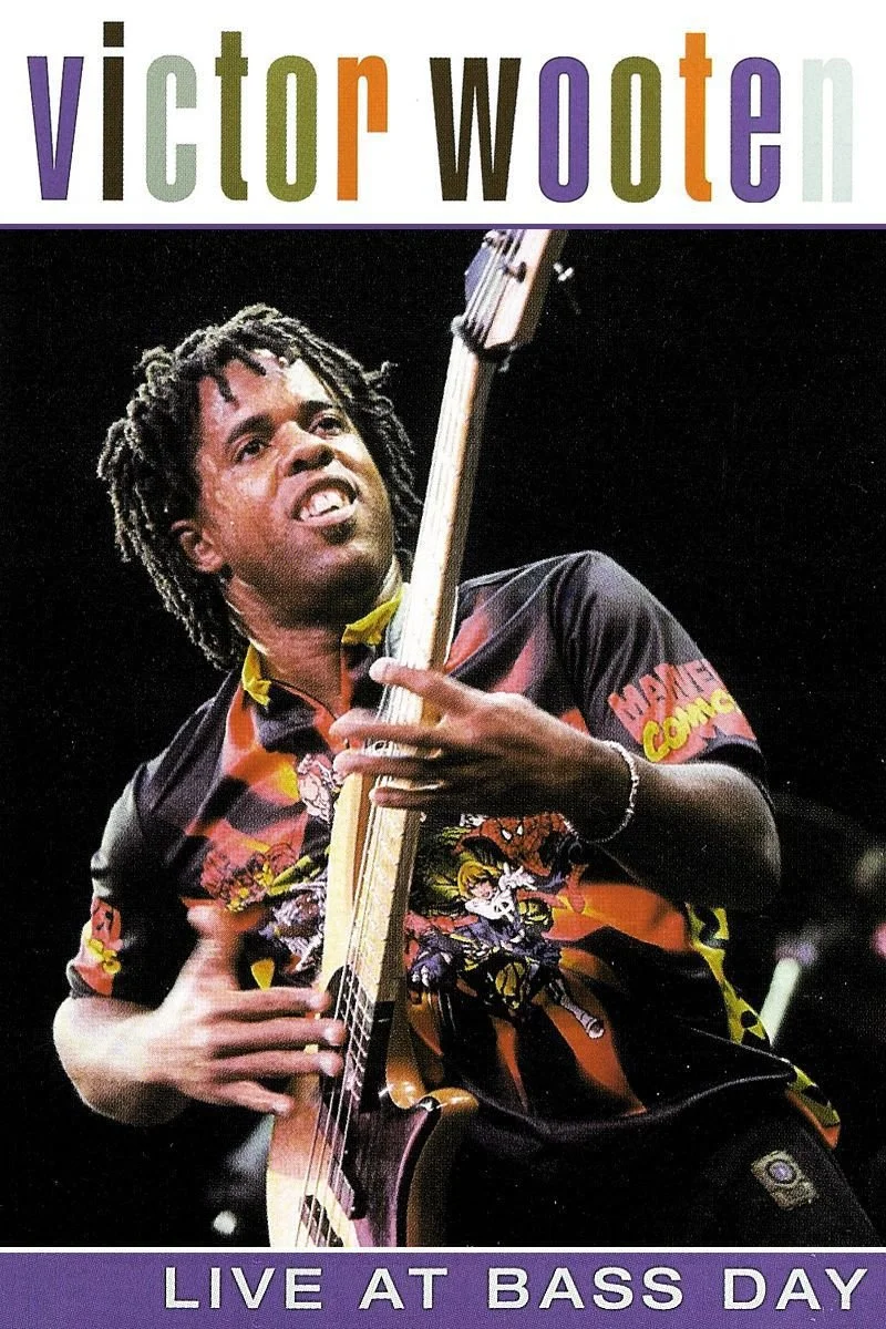 Affiche de Victor Wooten Live At Bass Day