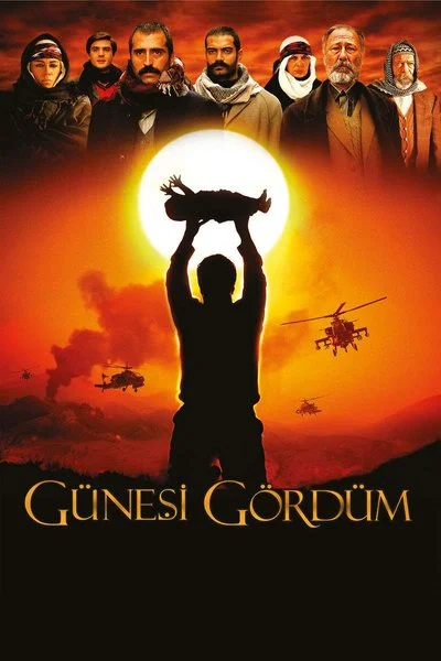 Affiche Günesi Gördüm