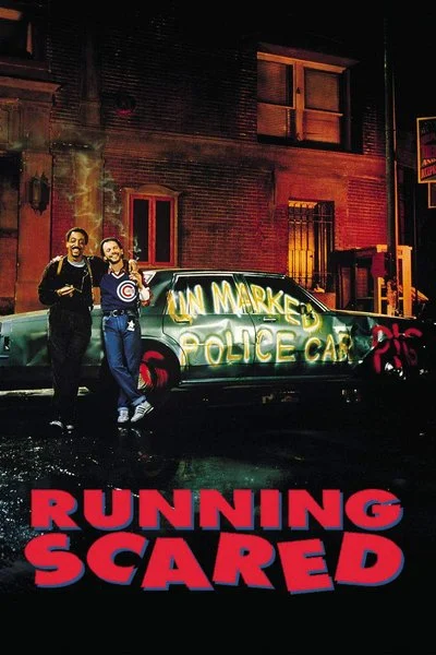 Affiche Deux flics à Chicago