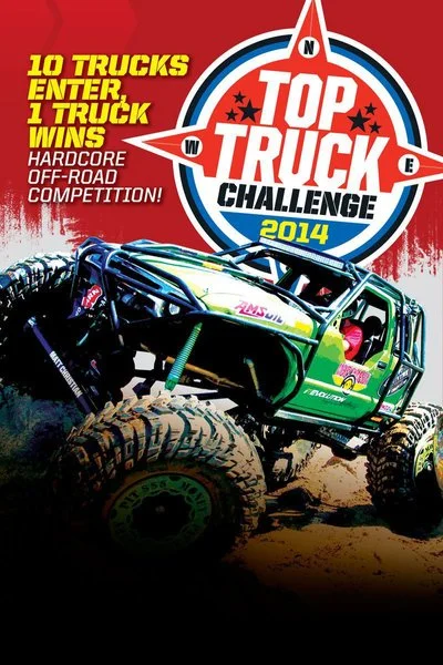 Affiche 2014 Top Truck Challenge