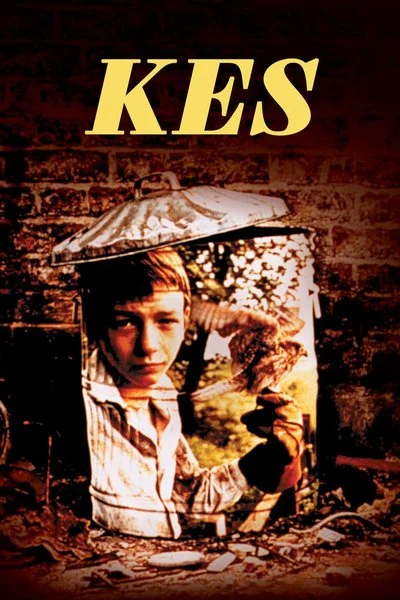 Poster Kes