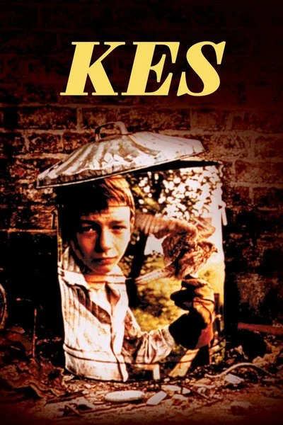 Affiche Kes