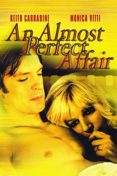 Affiche An Almost Perfect Affair