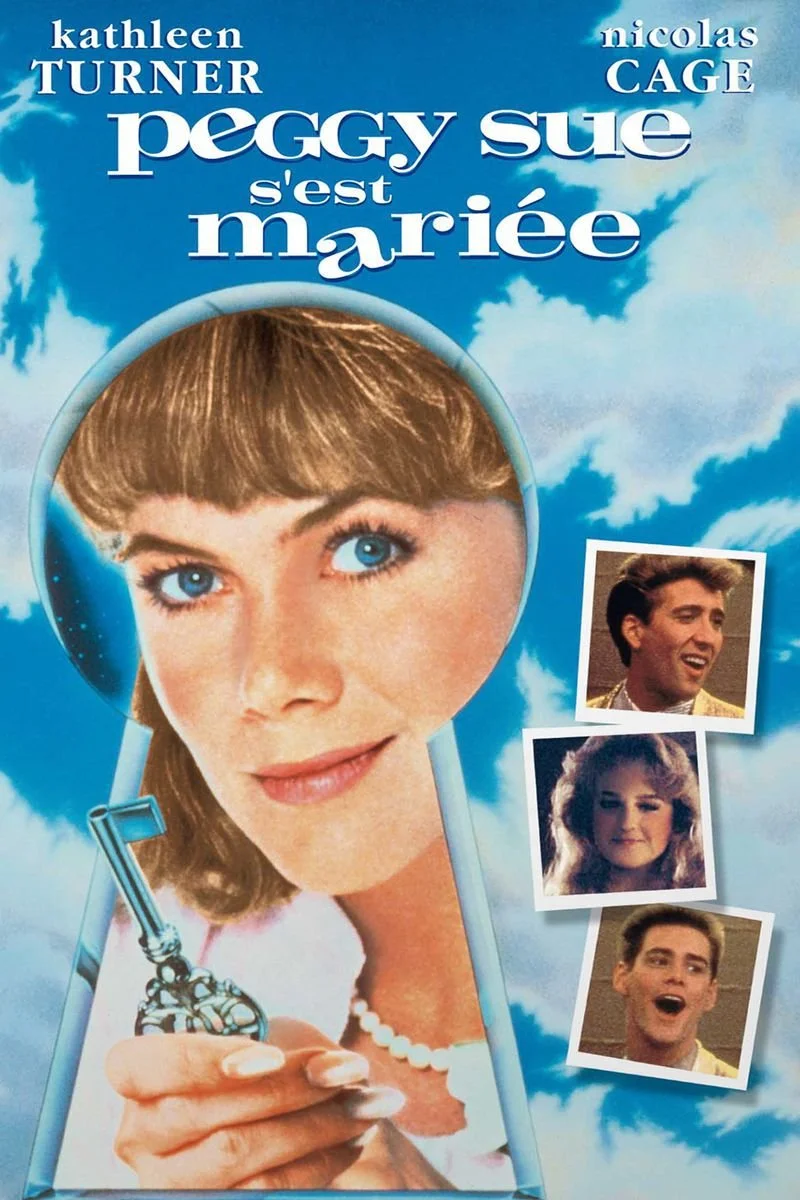 Affiche de Peggy Sue s'est mariée