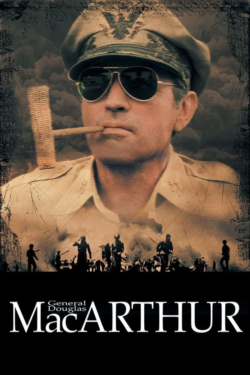 Poster van MacArthur