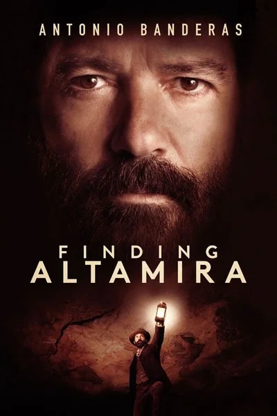 Poster Finding Altamira
