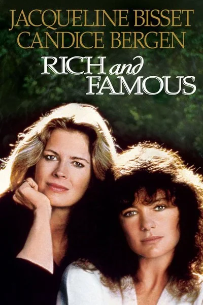 Poster Rich and Famous