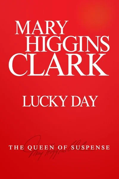 Affiche Mary Higgins Clark: Lucky Day