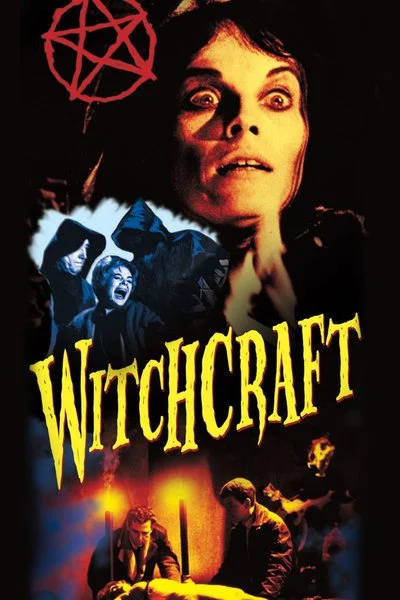 Affiche Witchcraft