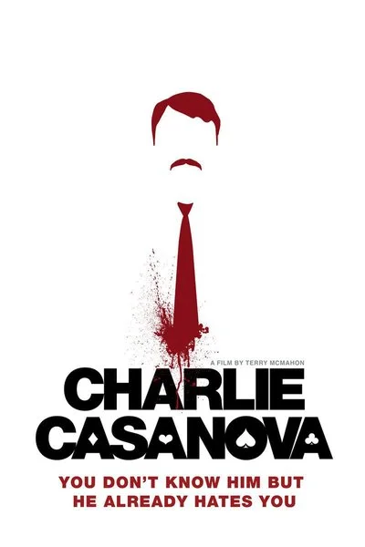 Poster Charlie Casanova
