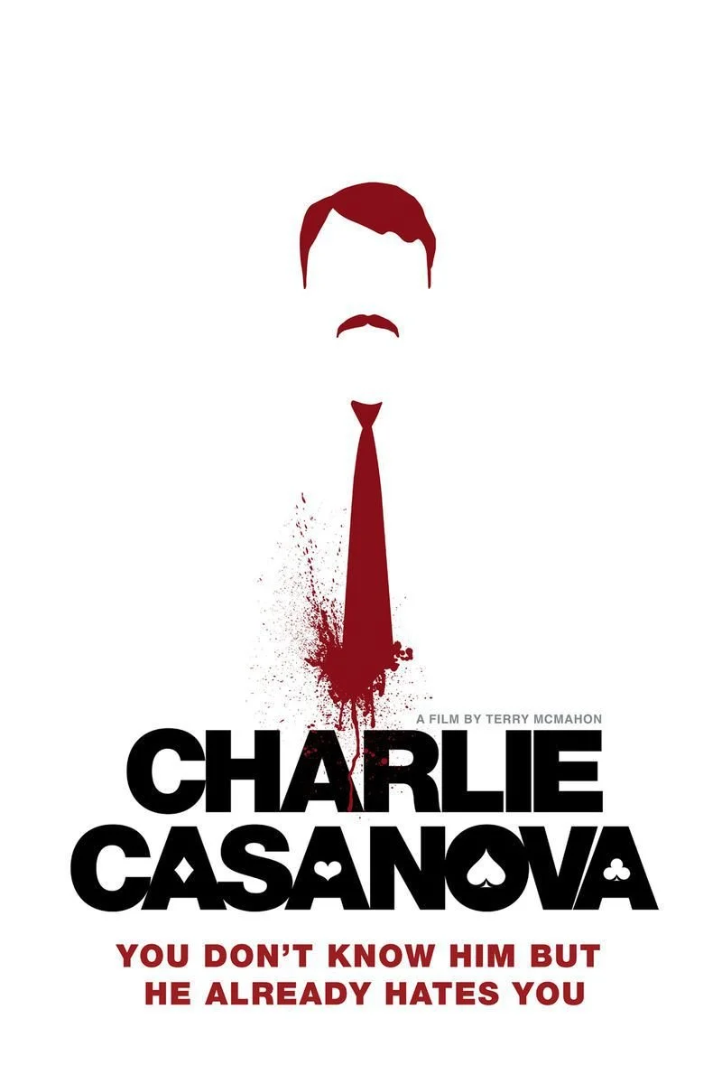 Poster van Charlie Casanova