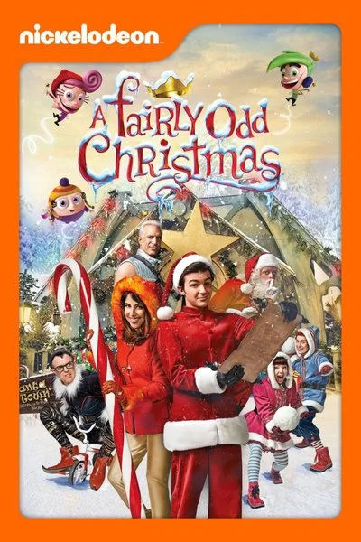 Poster Fairly OddParents: A Fairly Odd Christmas