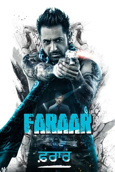 Affiche Faraar
