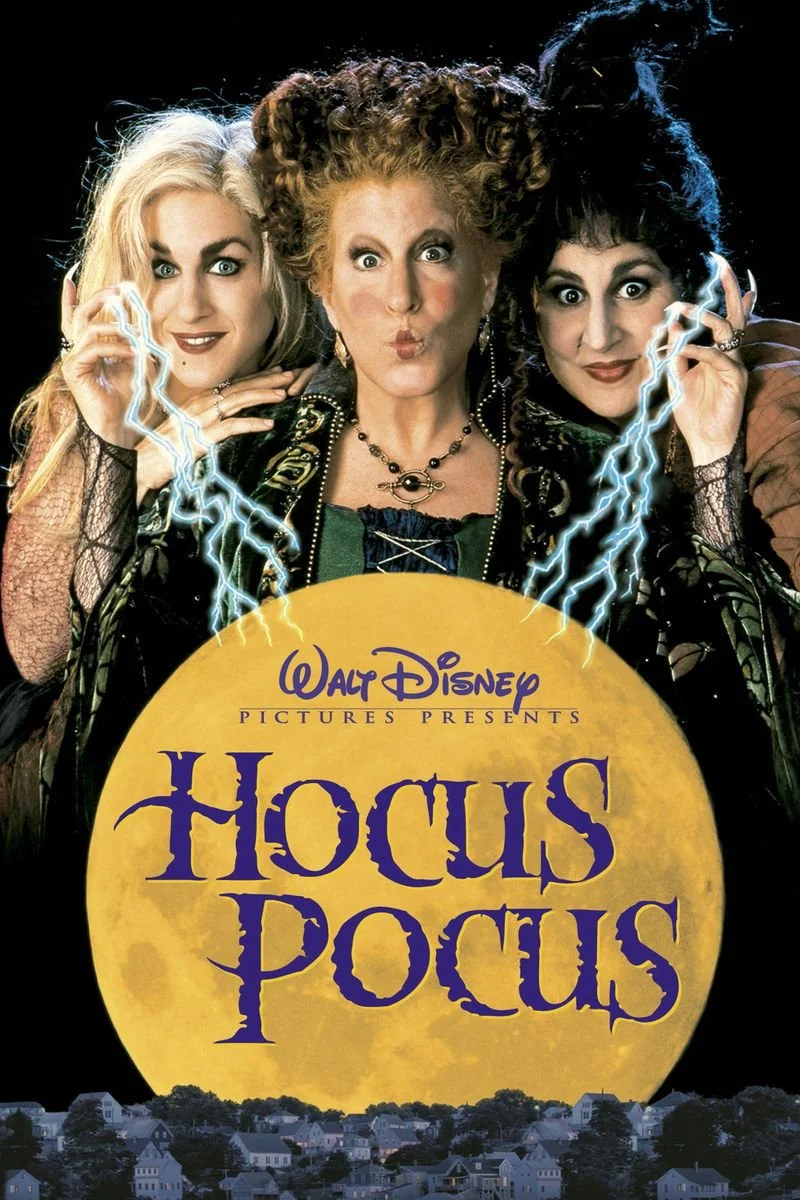 Poster van Hocus Pocus