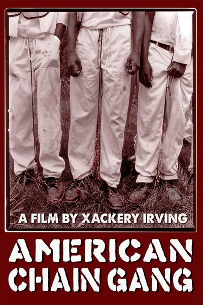 Affiche American Chain Gang