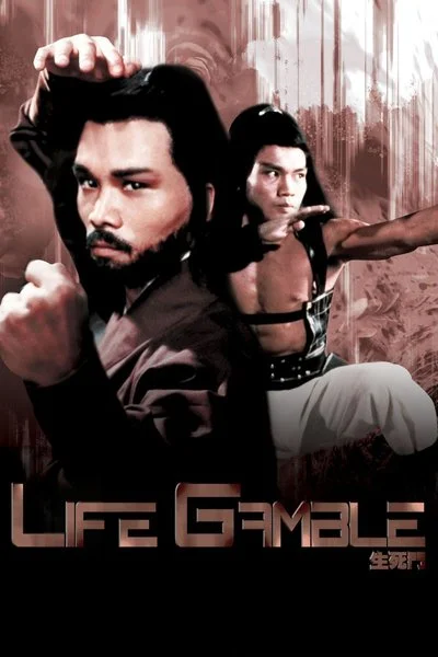 Poster Life Gamble