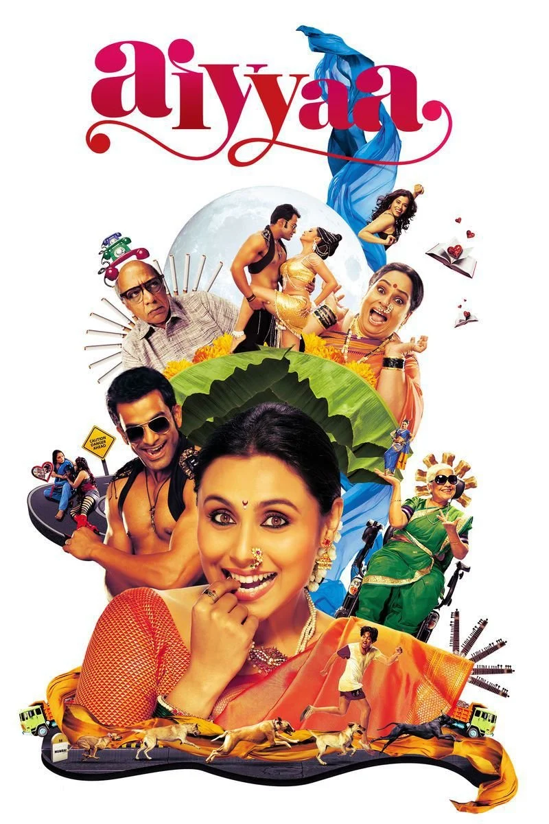 Affiche de Aiyya