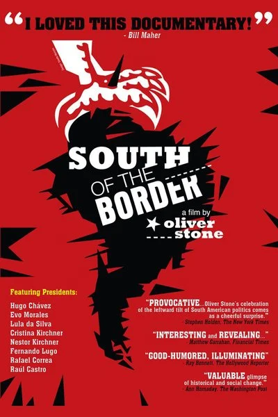 Poster South of the Border