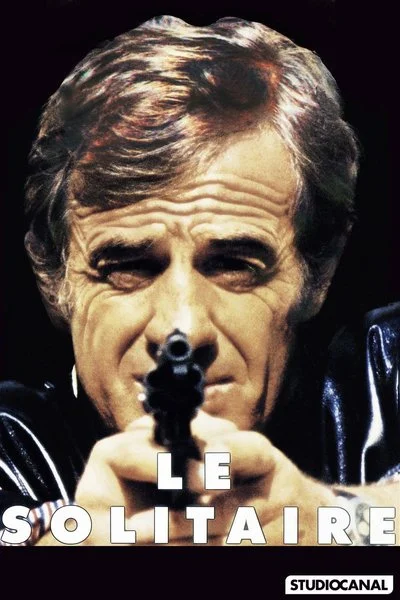Affiche Le Solitaire
