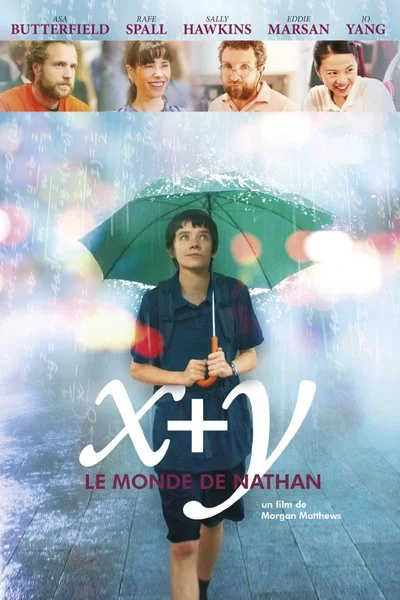 Affiche Le monde de Nathan