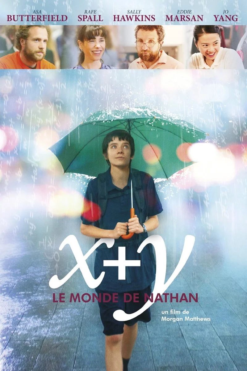 Poster van X+Y