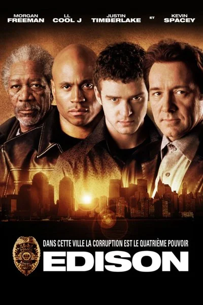 Poster Edison