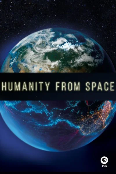 Poster Humanity from Space