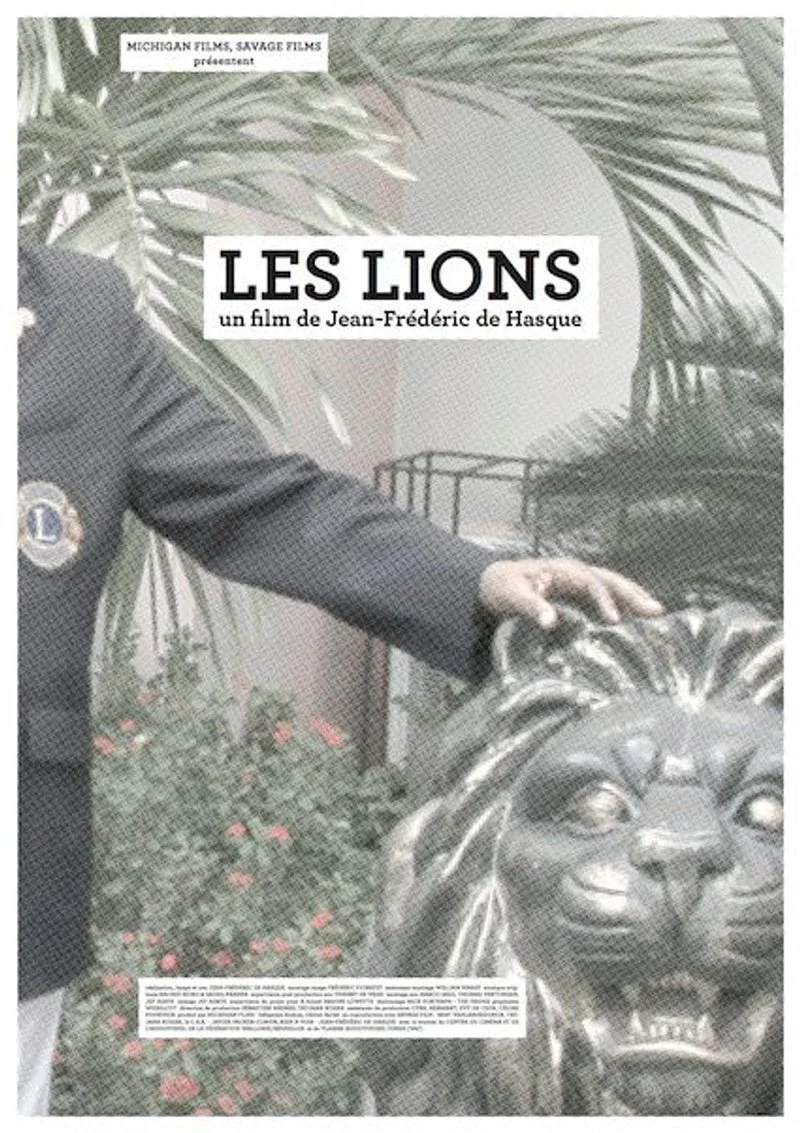 Affiche de Les Lions