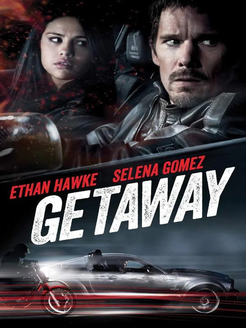 Affiche de Getaway