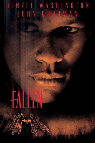 Affiche Le Temoin Du Mal