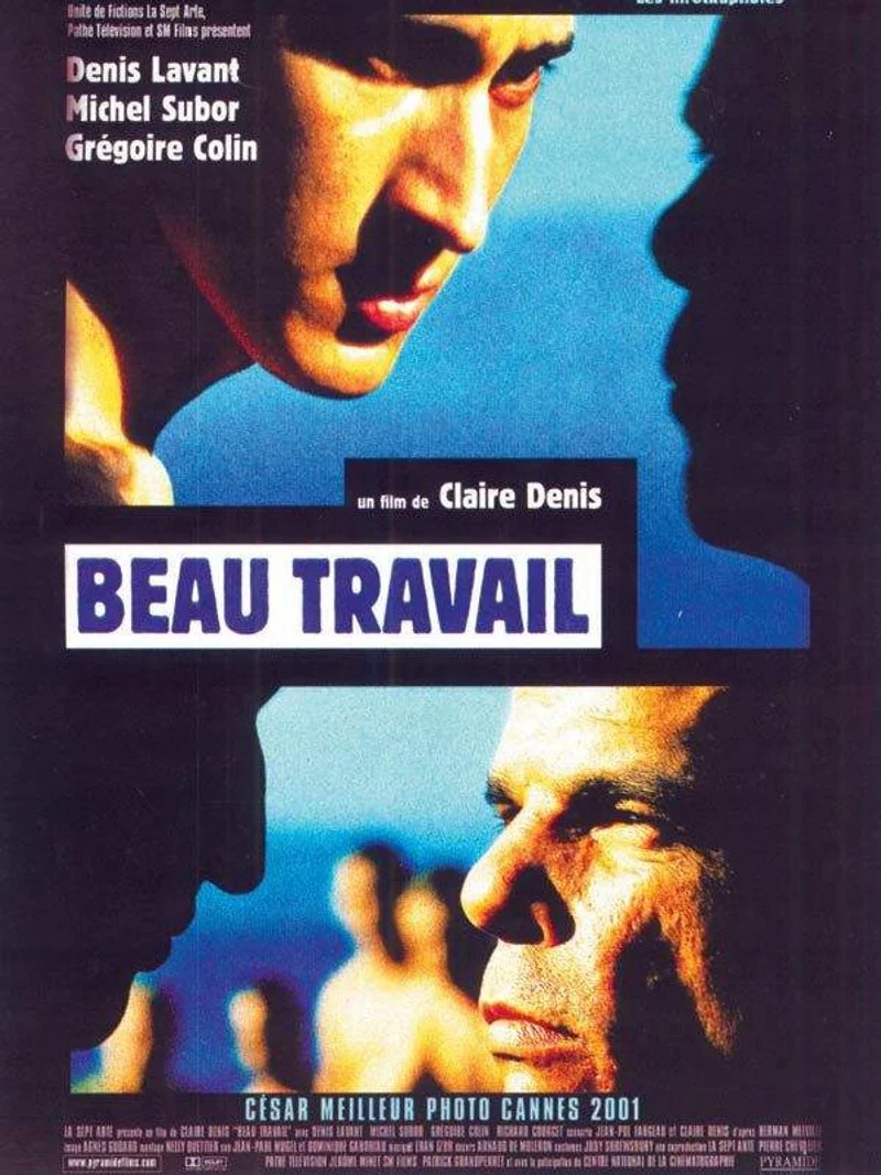 Poster van Beau Travail