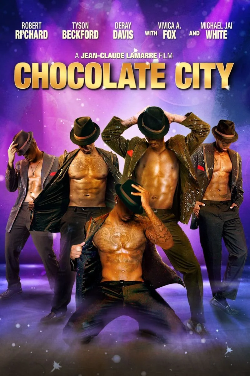 Affiche de Chocolate City