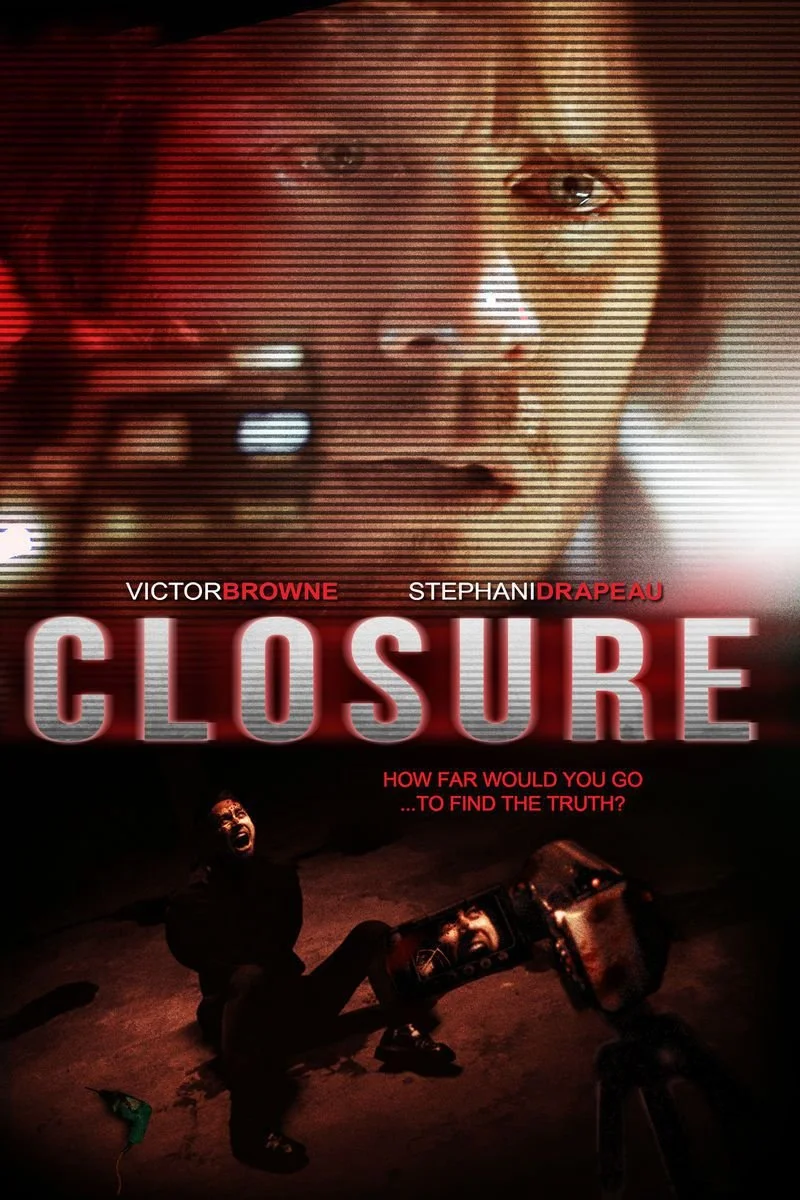 Poster van Closure