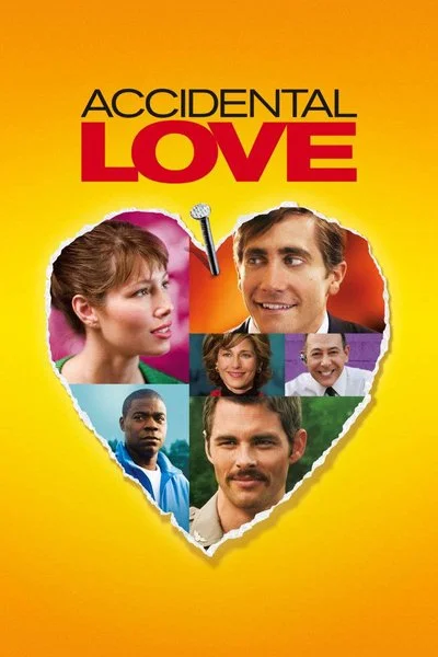 Poster Accidental Love