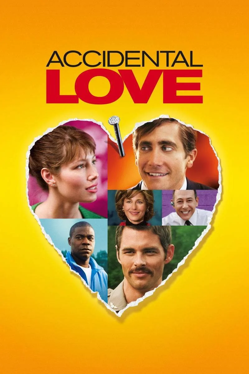 Affiche de L'Amour par accident