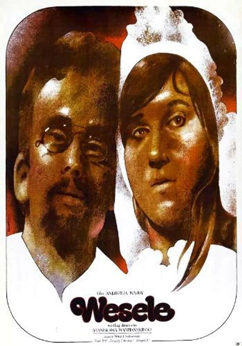 Affiche de Wesele
