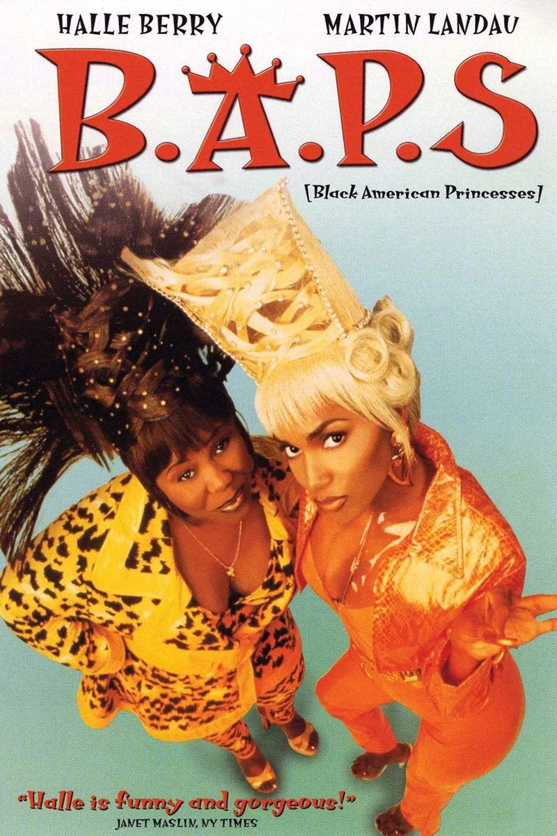 Poster van B*A*P*S