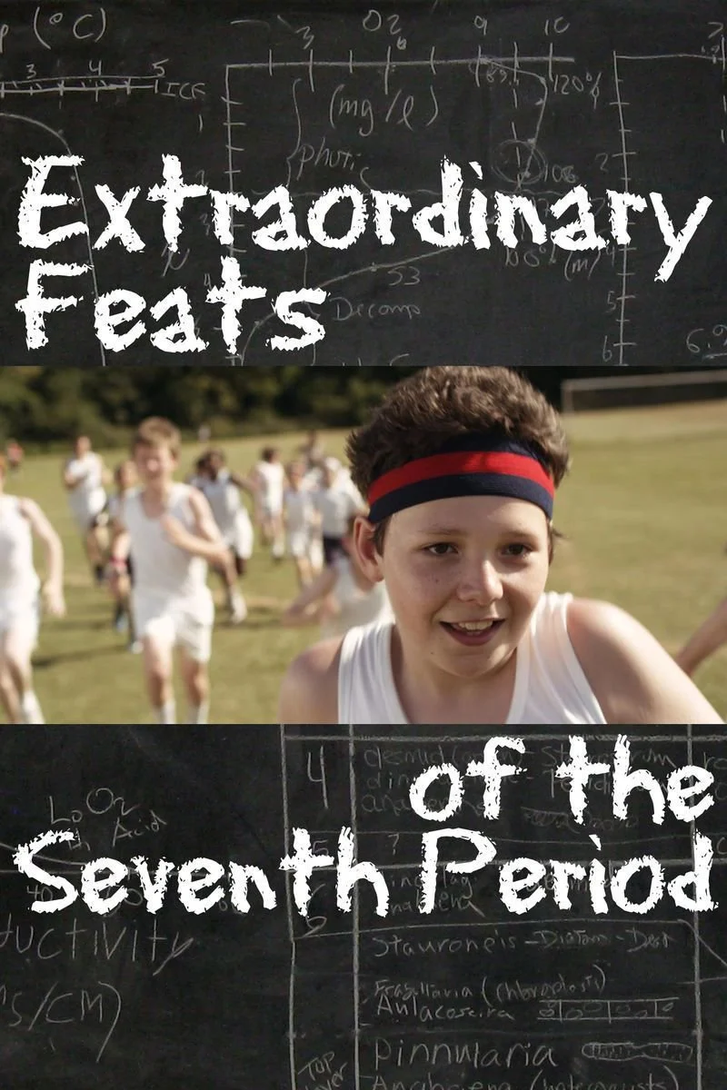 Affiche de Extraordinary Feats of the Seventh Period