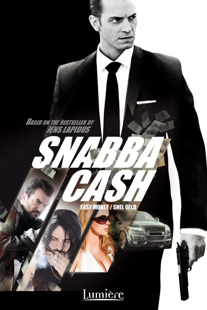 Poster van Easy Money