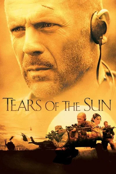 Poster Tears of the Sun