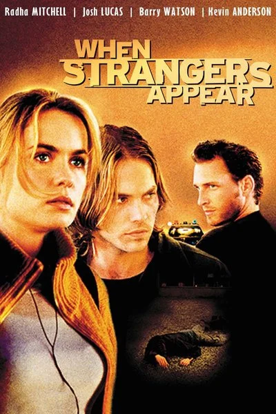 Affiche When Strangers Appear