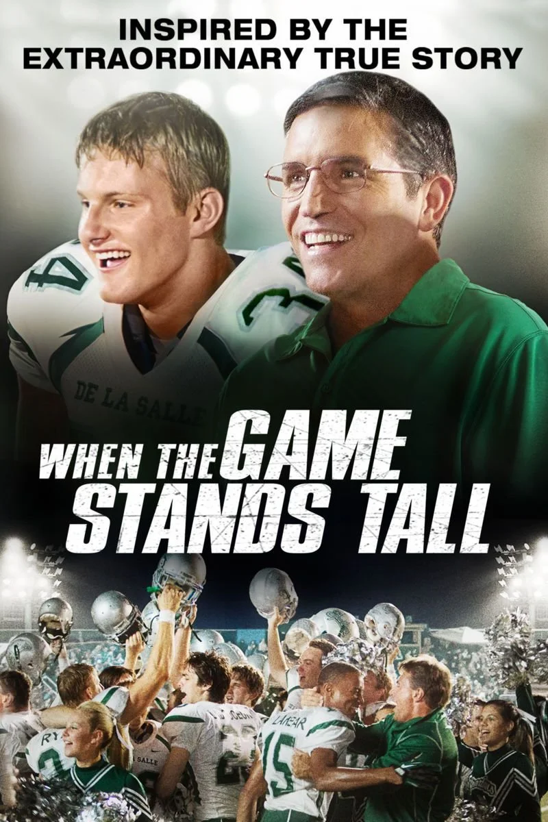 Poster van When the Game Stands Tall
