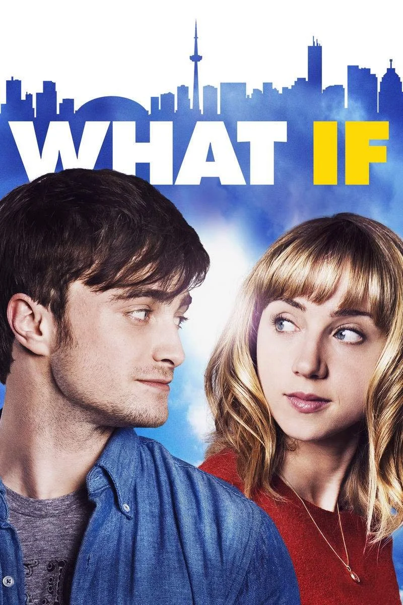 Poster van What If