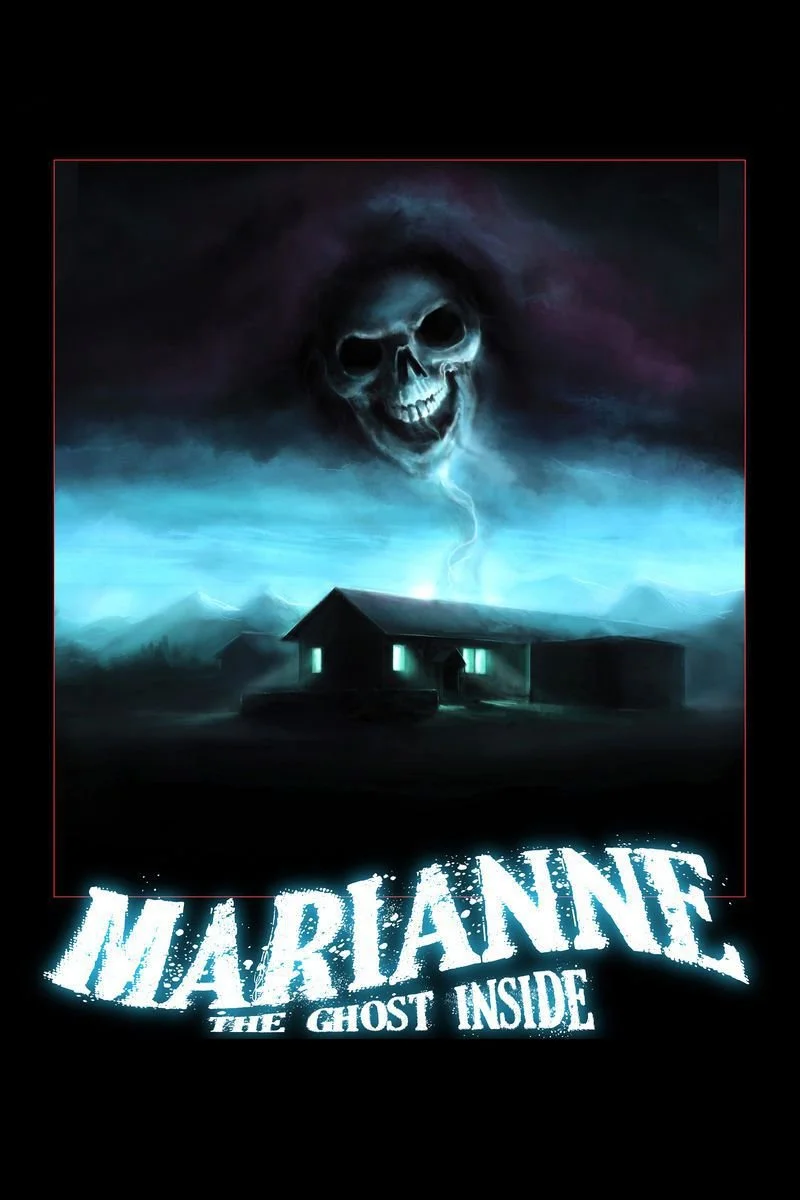 Affiche de Marianne: The Ghost Inside