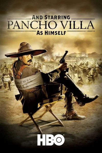 Affiche And Starring Pancho Villa as Himself