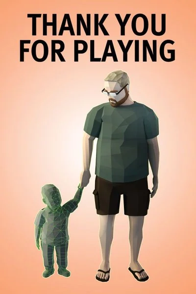 Affiche Thank You For Playing