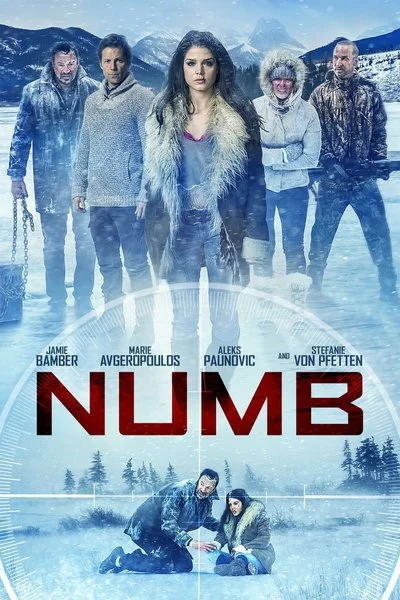 Affiche Numb