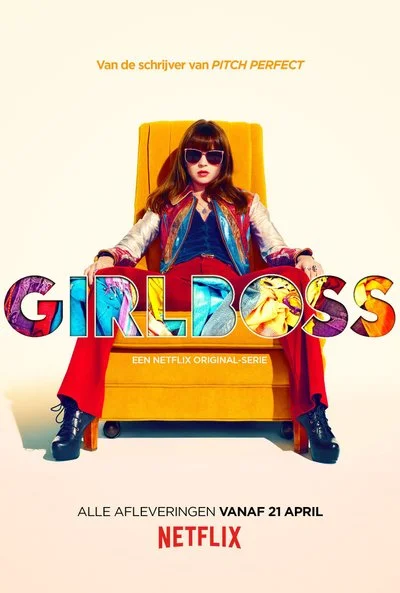 Poster Girlboss